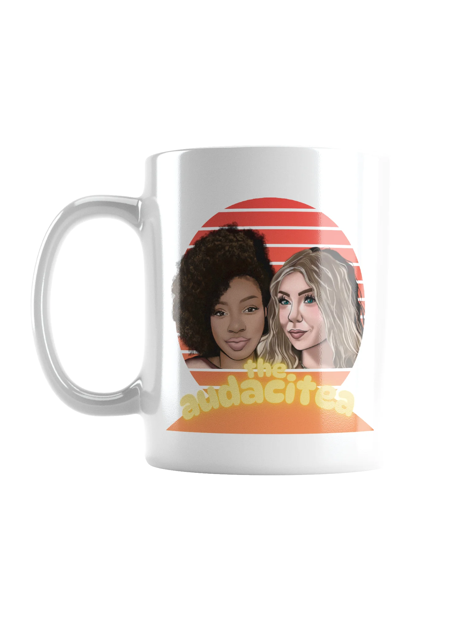 Lisa & Sovereign Mug product image (1)