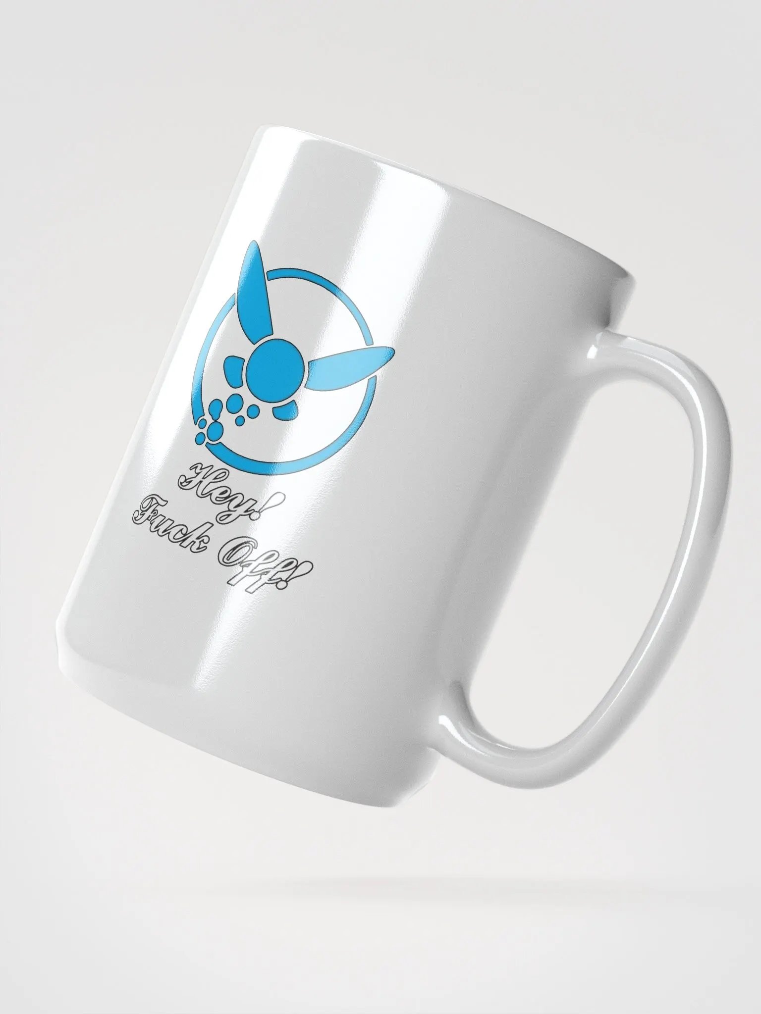 F-Off/Logo Mug product image (5)