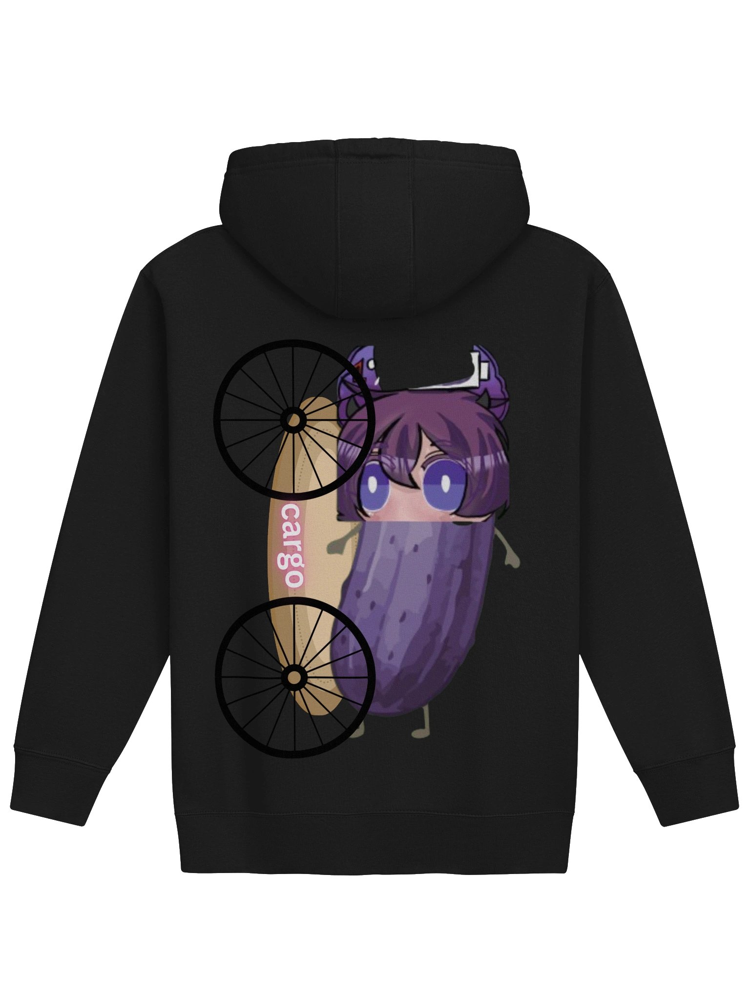 Cucumber Cyn Hoodie product image (22)