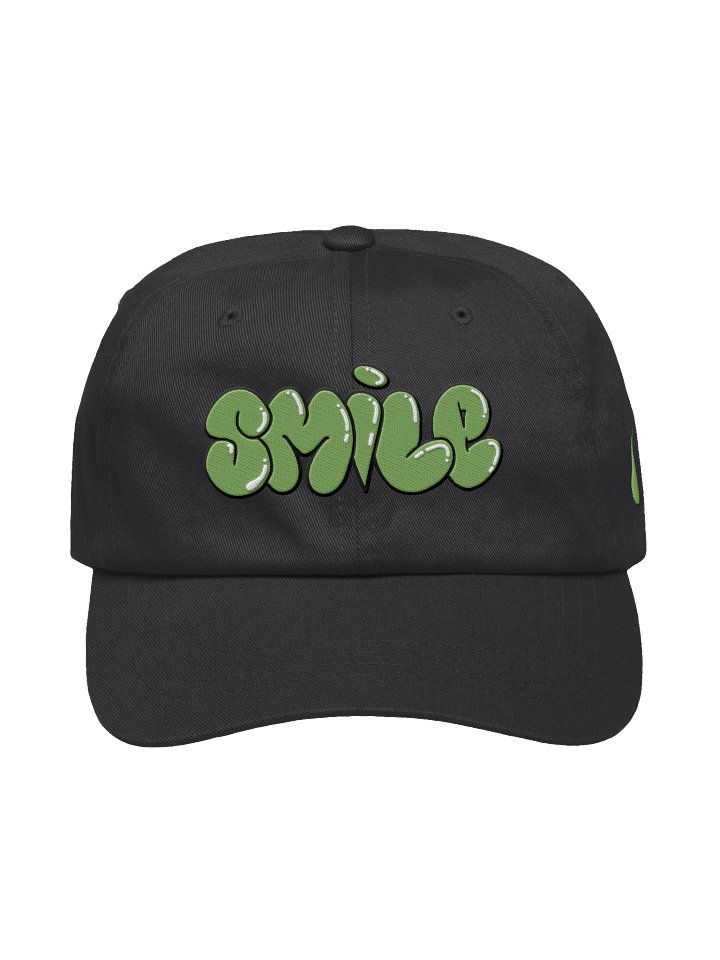Dill's Smile Line Embroidered Cap product image (2)