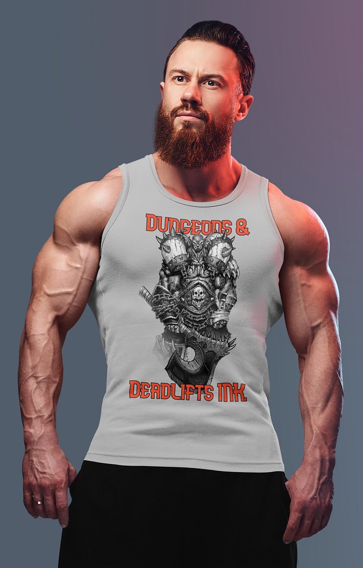 DDLFT - GRRSH TNK product image (1)