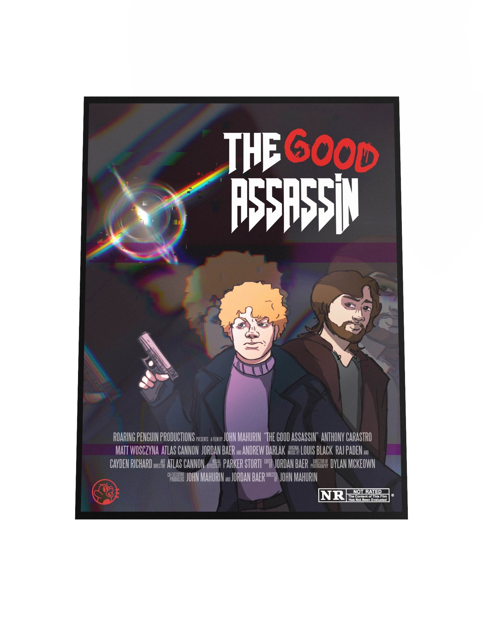 The Good Assassin Movie Poster product image (4)