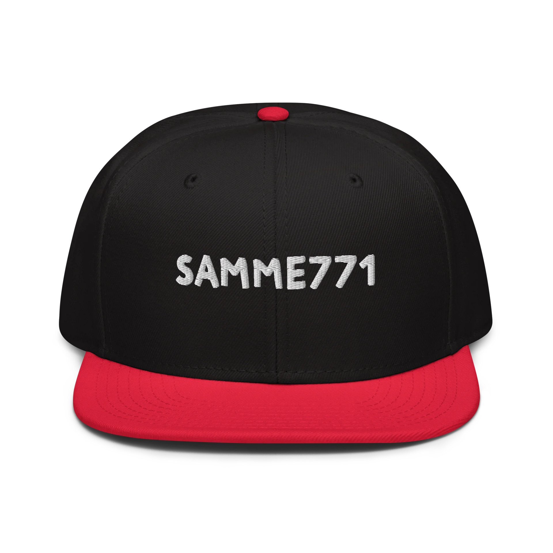 Samme771 Snapback Cap product image (1)