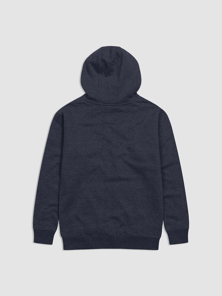 NÉON COEUR Glow Hoodie – by KK product image (5)
