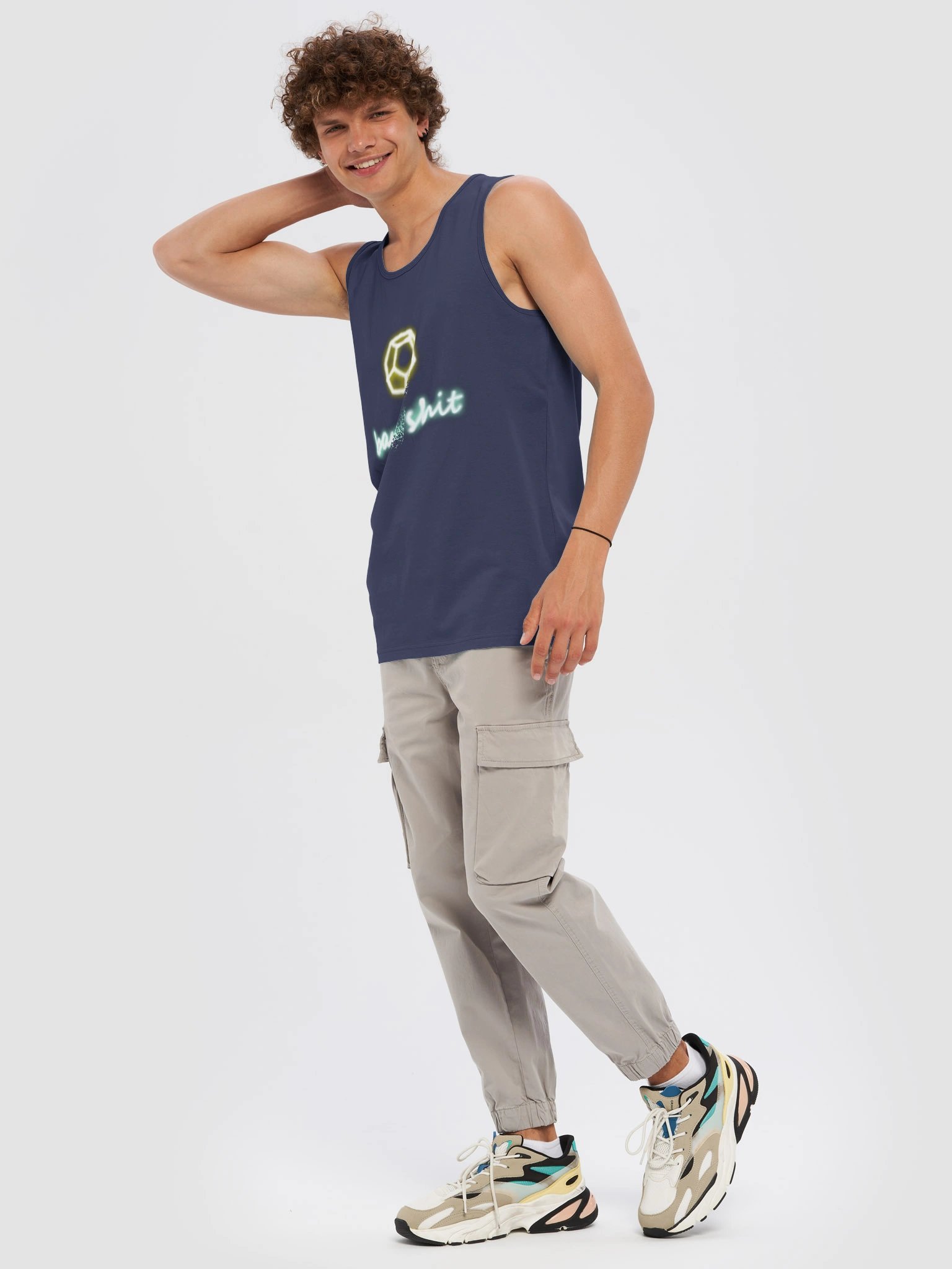 bard shit neon tank product image (24)