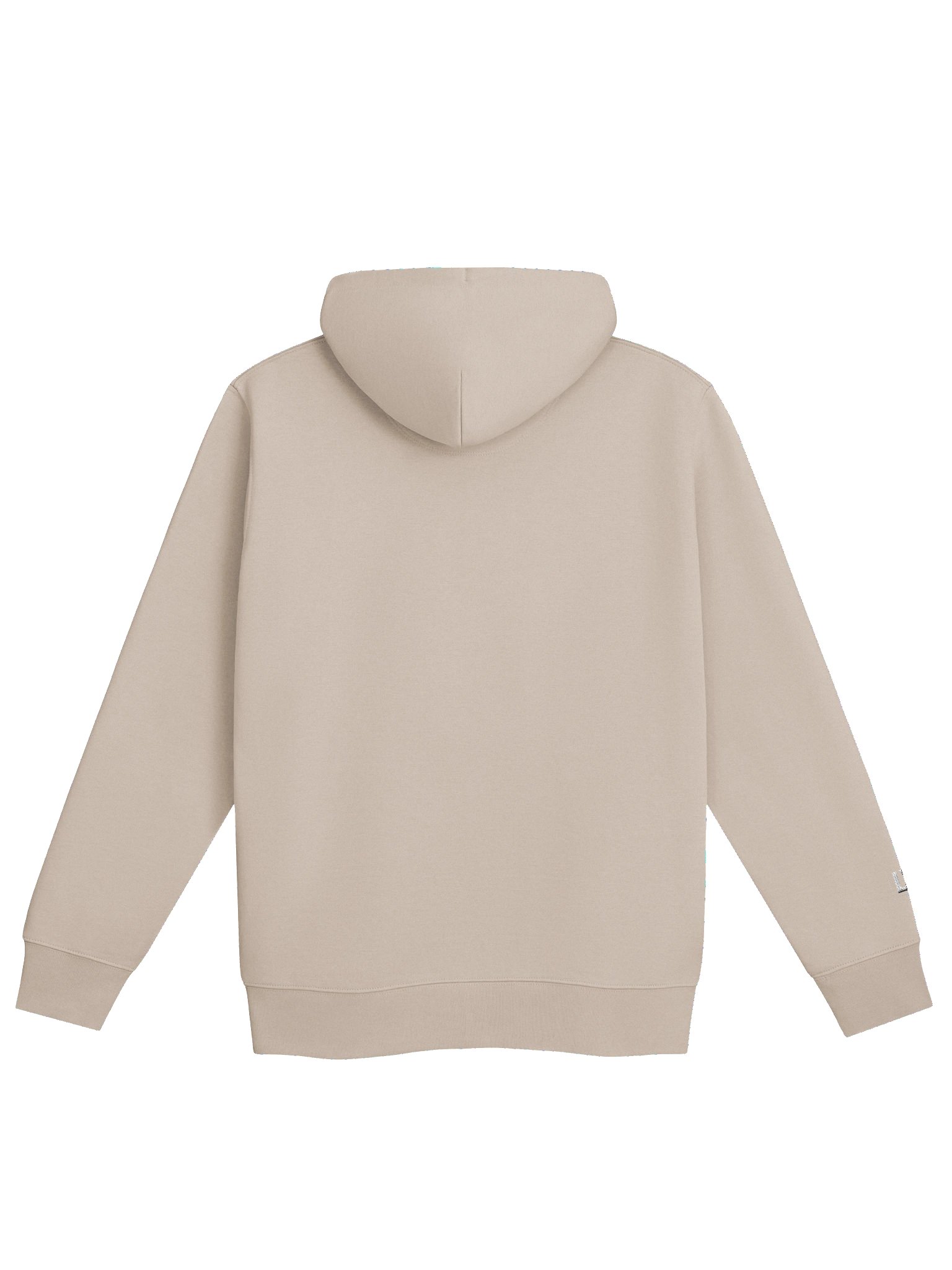 [Standard Issue] Hoodie - Desert Dust / White product image (2)