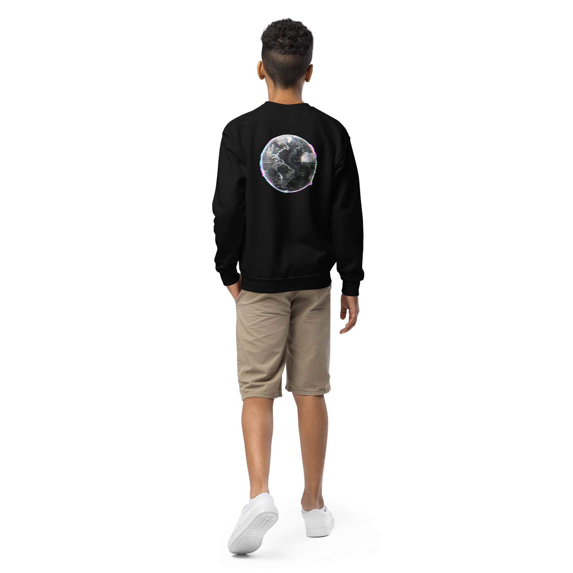 EST Kid's Neck Sweatshirt product image (2)