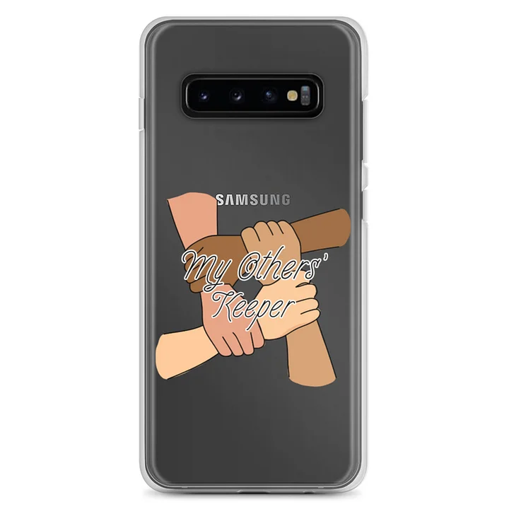 My Others' Keeper Samsung Case product image (2)