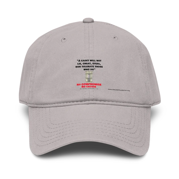 Honor Code Ball Cap - Standard product image (17)