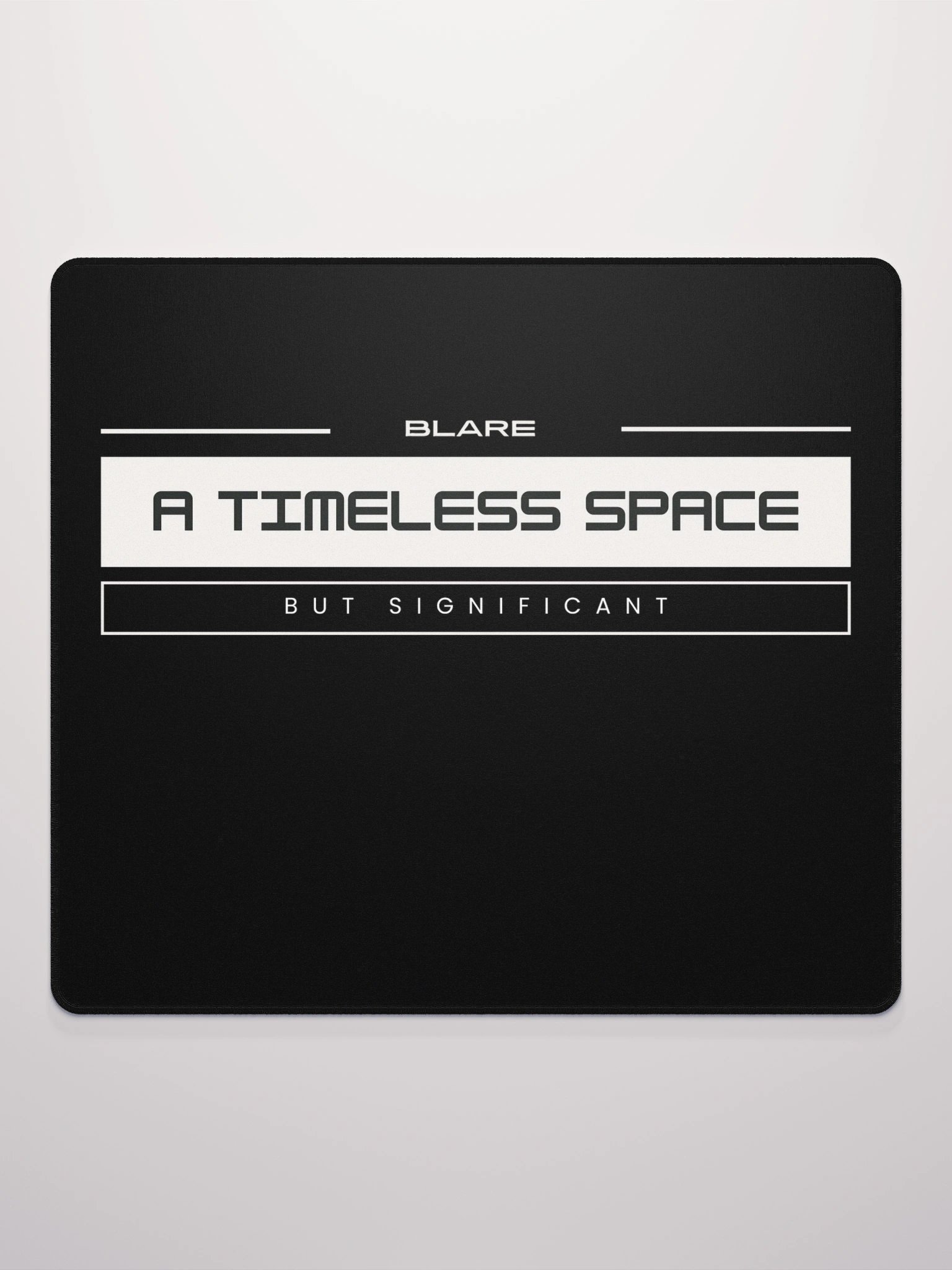 A Timeless Space Collection Gaming Mouse Pad product image (4)