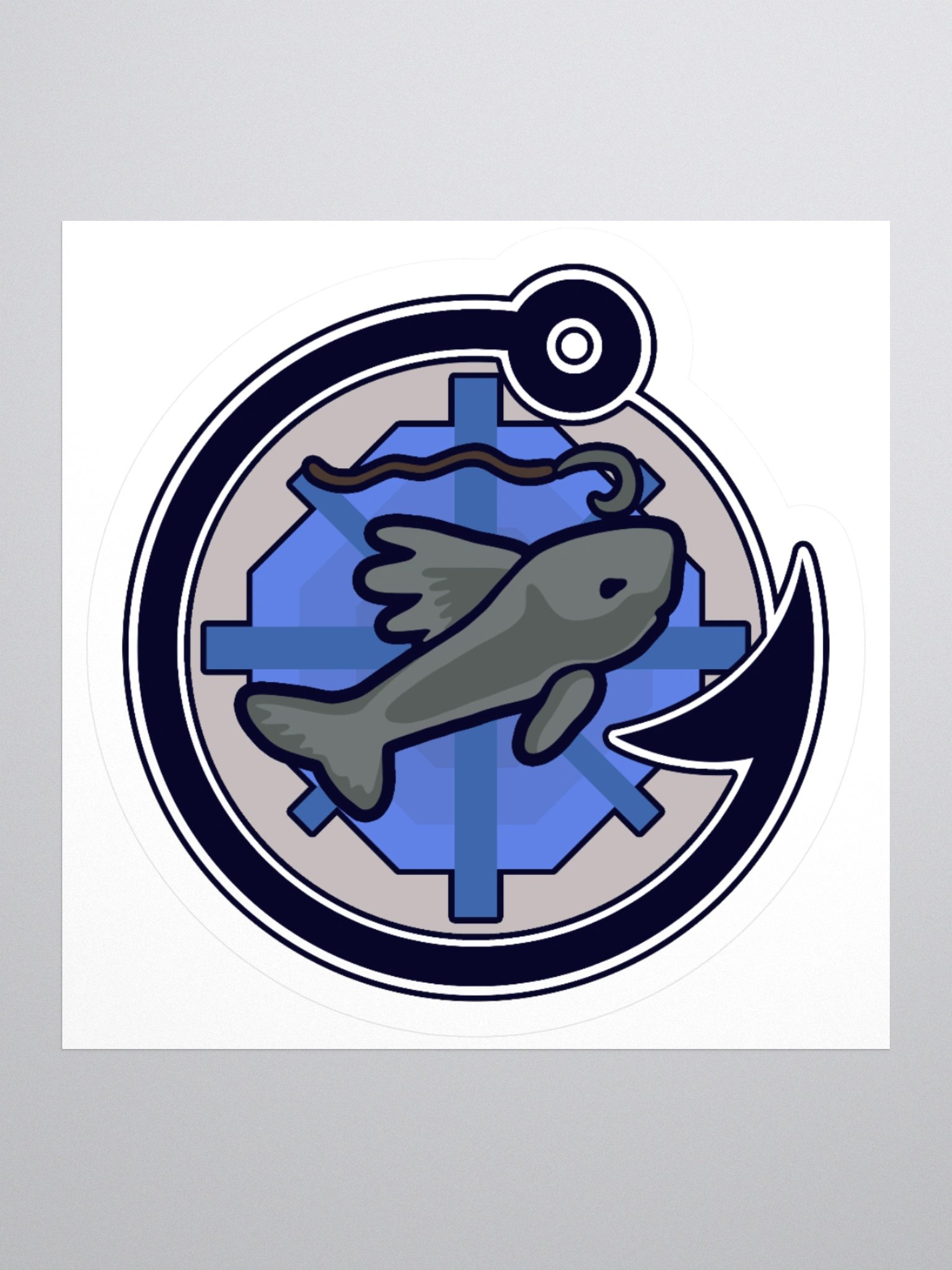 TFP | Fishpond Sticker product image (1)