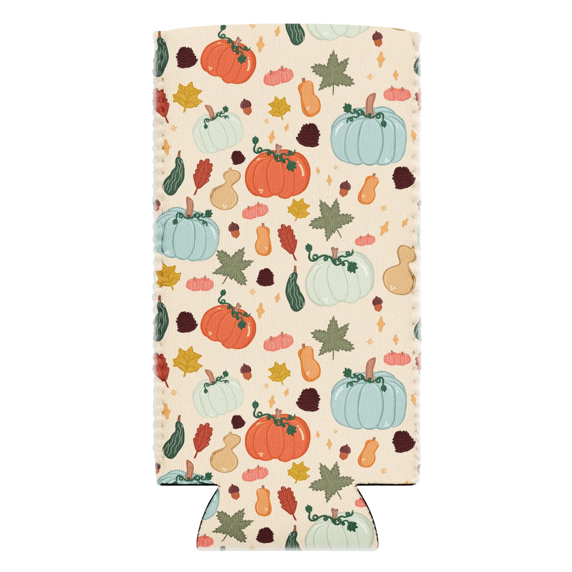 Everything Autumn Pattern Can Koozie product image (2)