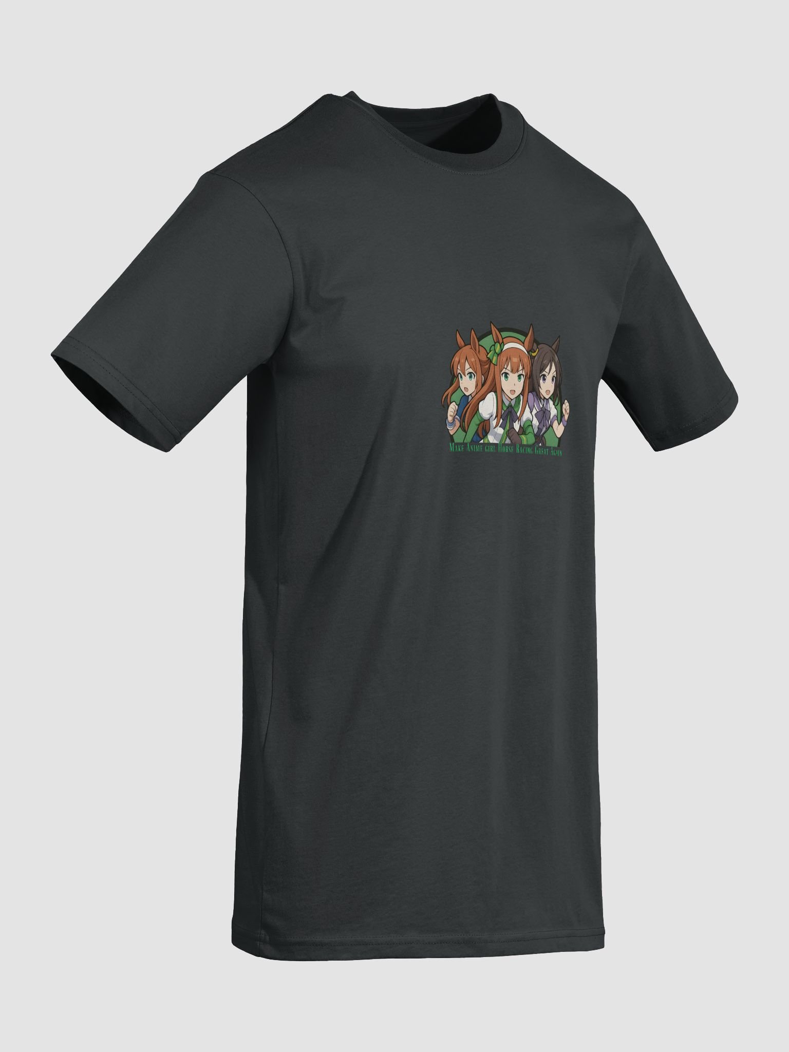 Galactic Runners Men's Tee product image (8)