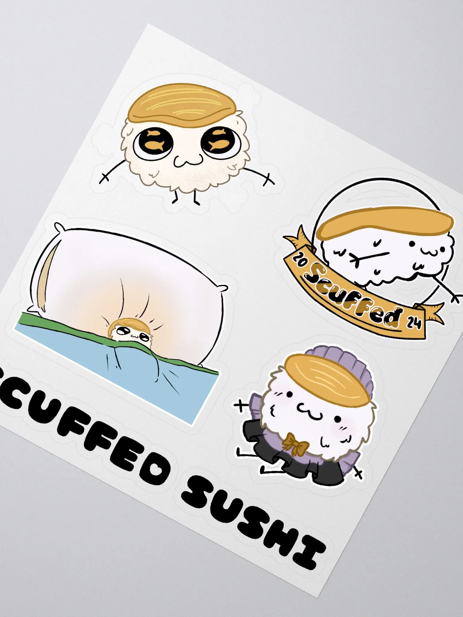 Pristine Sushi product image (2)