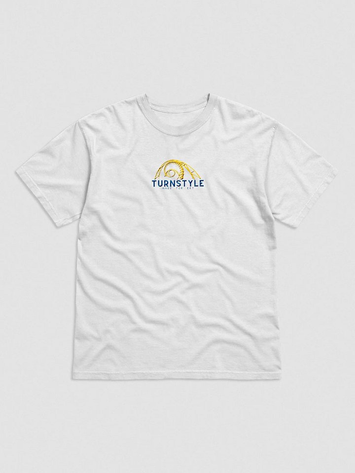 MADE FOR ERT Embroidered Tee product image (1)
