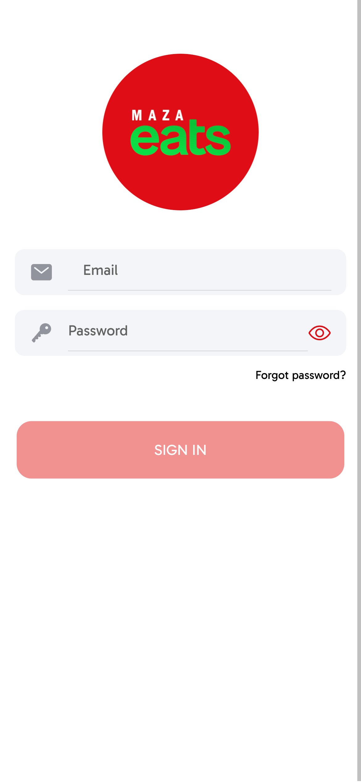 Ionic 8+ Rider Food Delivery App UI Template product image (3)
