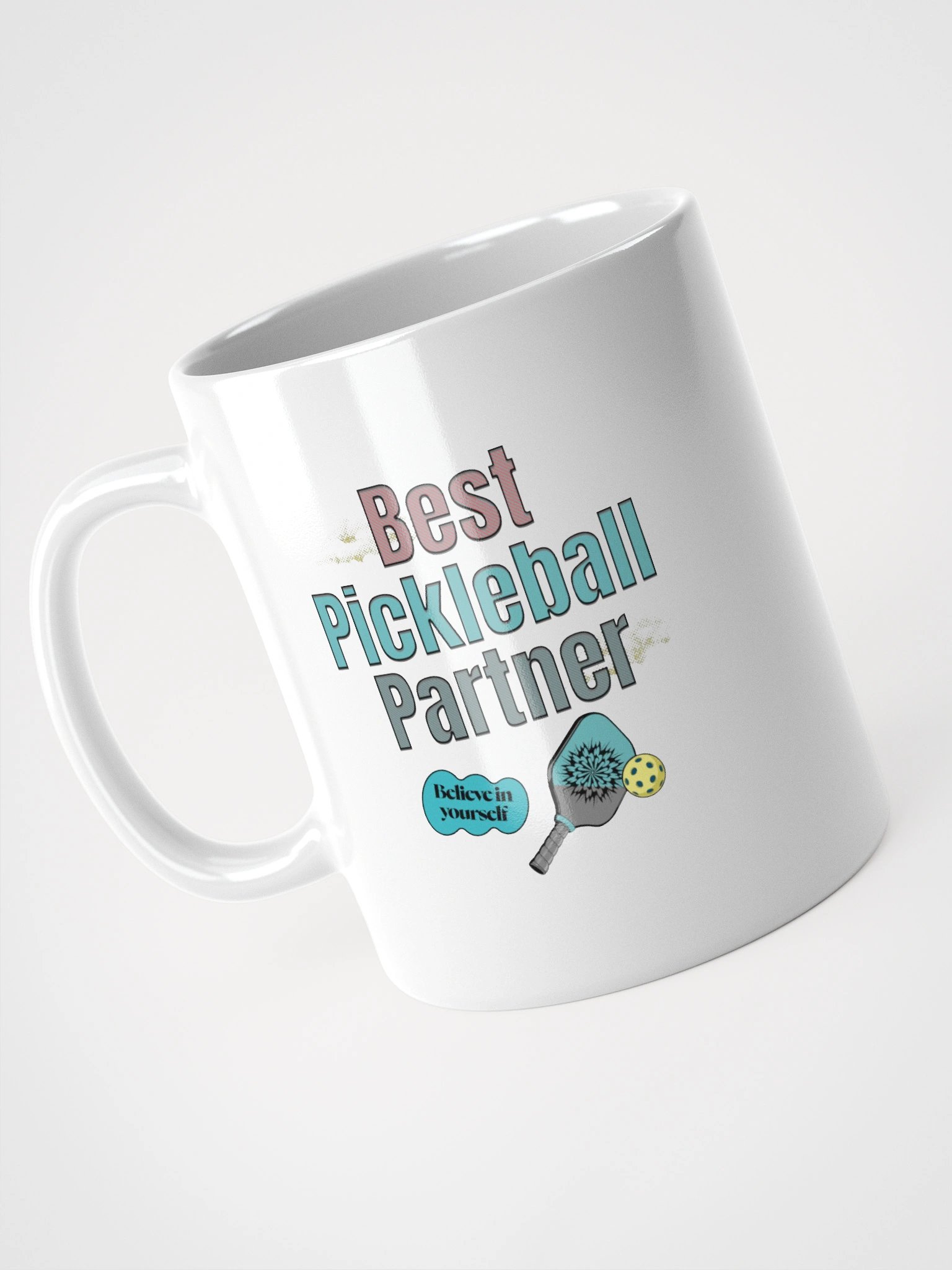 Best Pickleball Partner Mug product image (2)