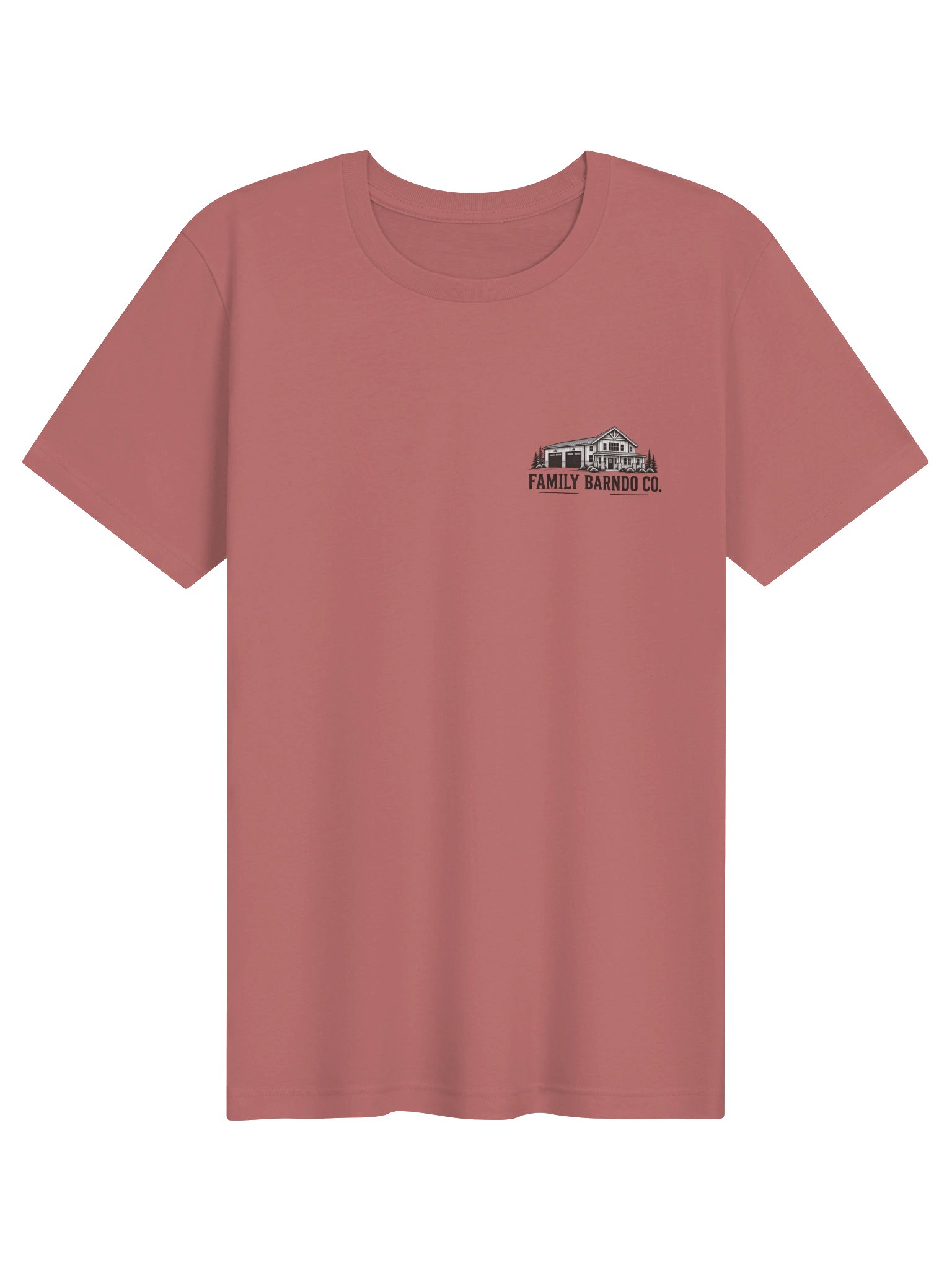 Family Barndo Co. Signature Tee product image (1)