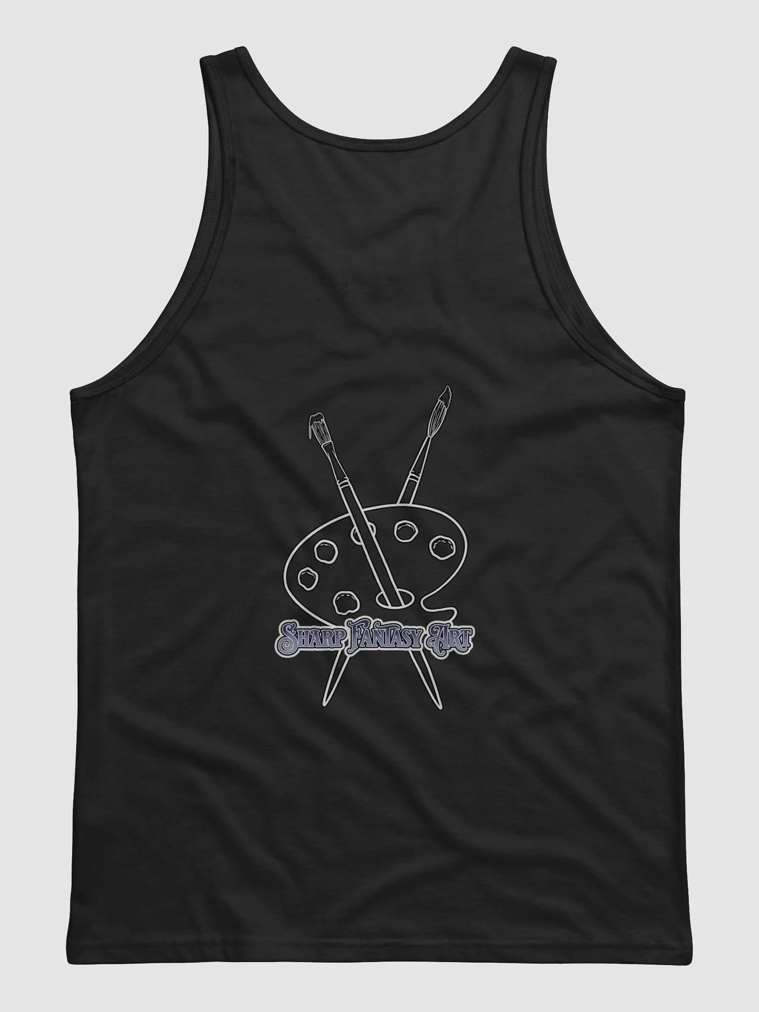 Stardust Bunny Moth - SFA Tank product image (18)