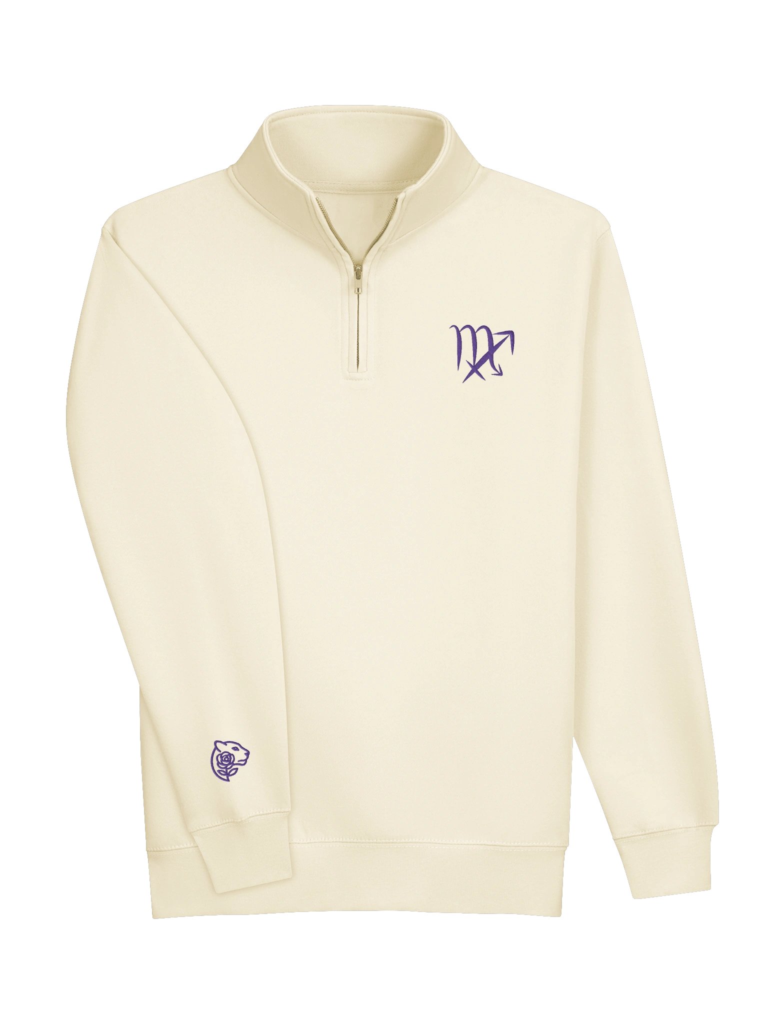 scorpio sagittarius cusp quarter zip product image (3)