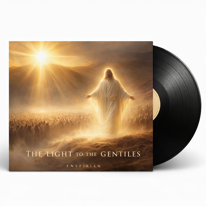 The Light to the Gentiles product image (2)