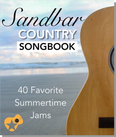 Sandbar Country Digital Songbook product image (1)