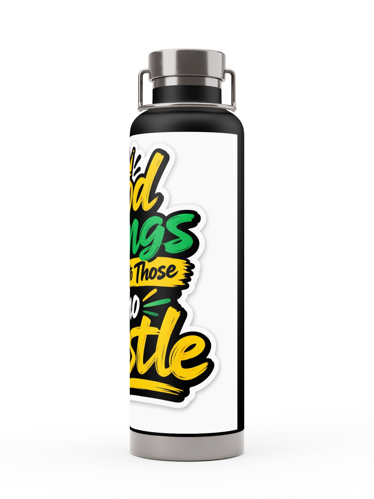 Good Things Happen Hustle Bottle product image (2)