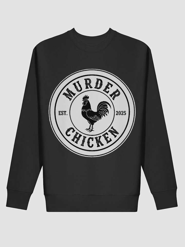 Murder Chicken Logo Sweatshirt product image (12)