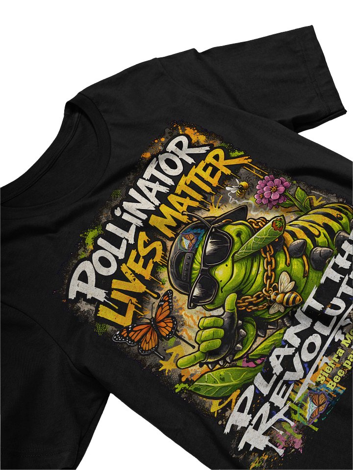 OG Monarch Caterpillar product image (2)