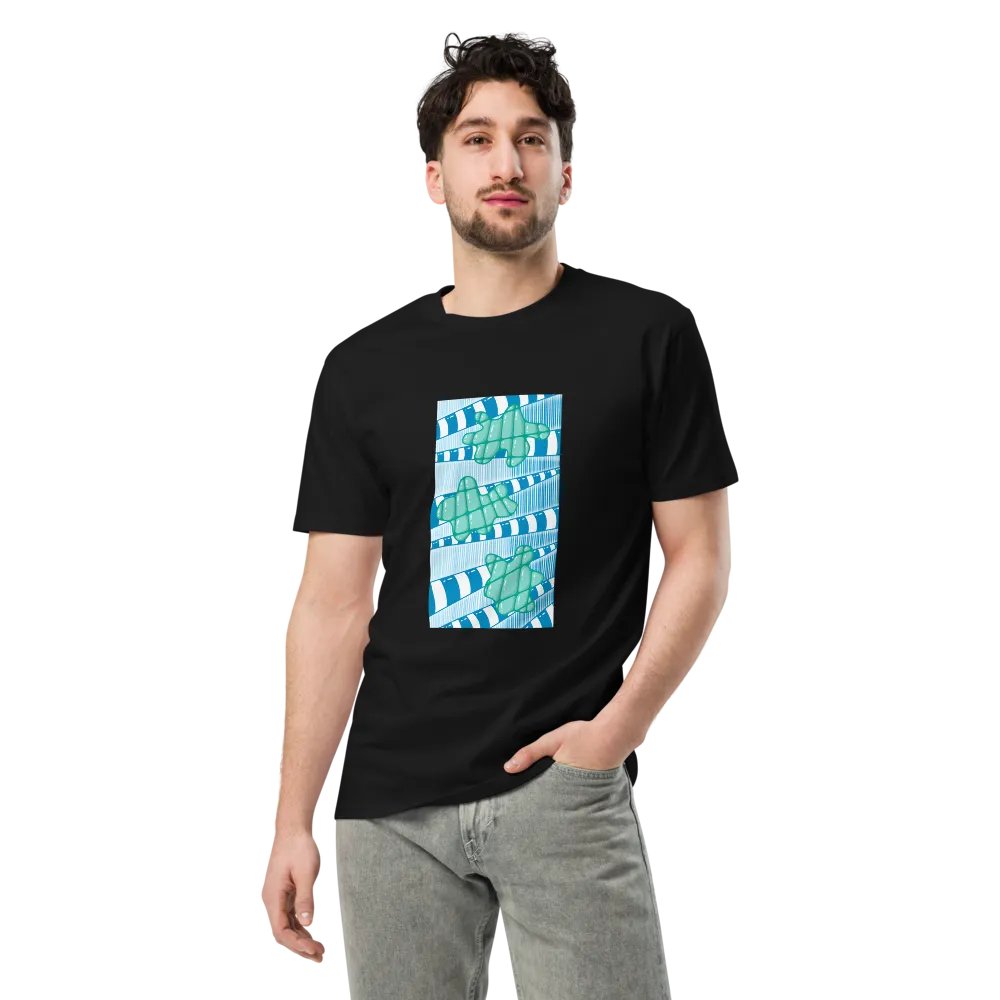 Doodle Splash Tshirt product image (3)