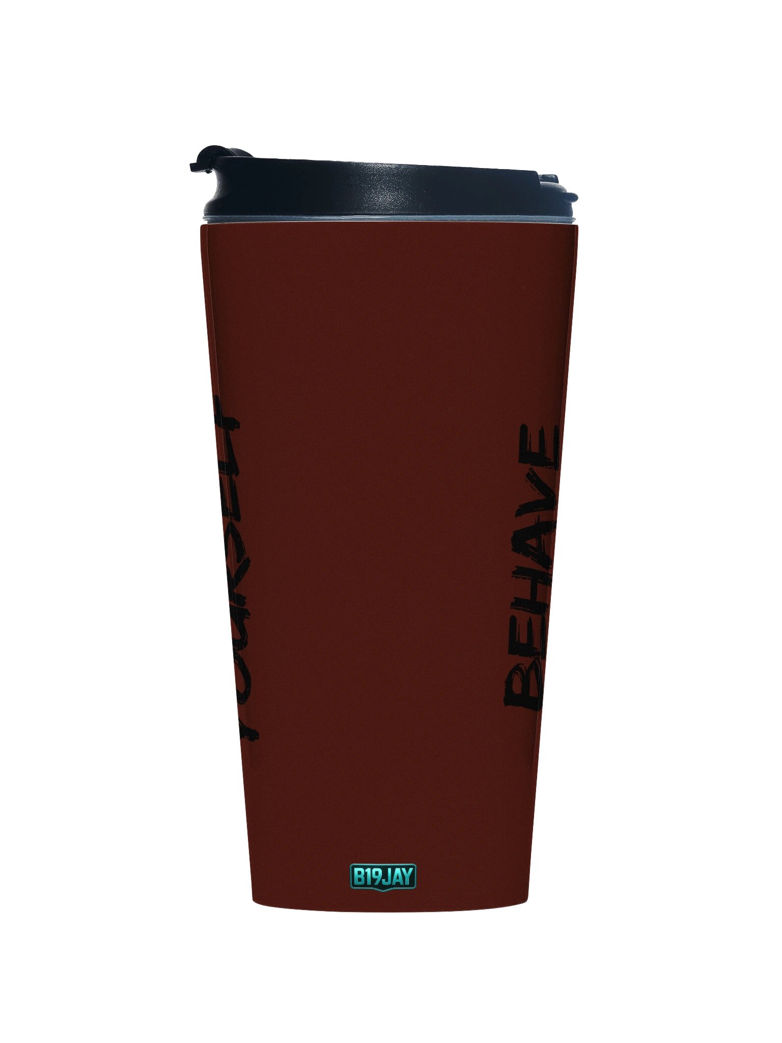 Behave Yourself Travel Mug product image (2)