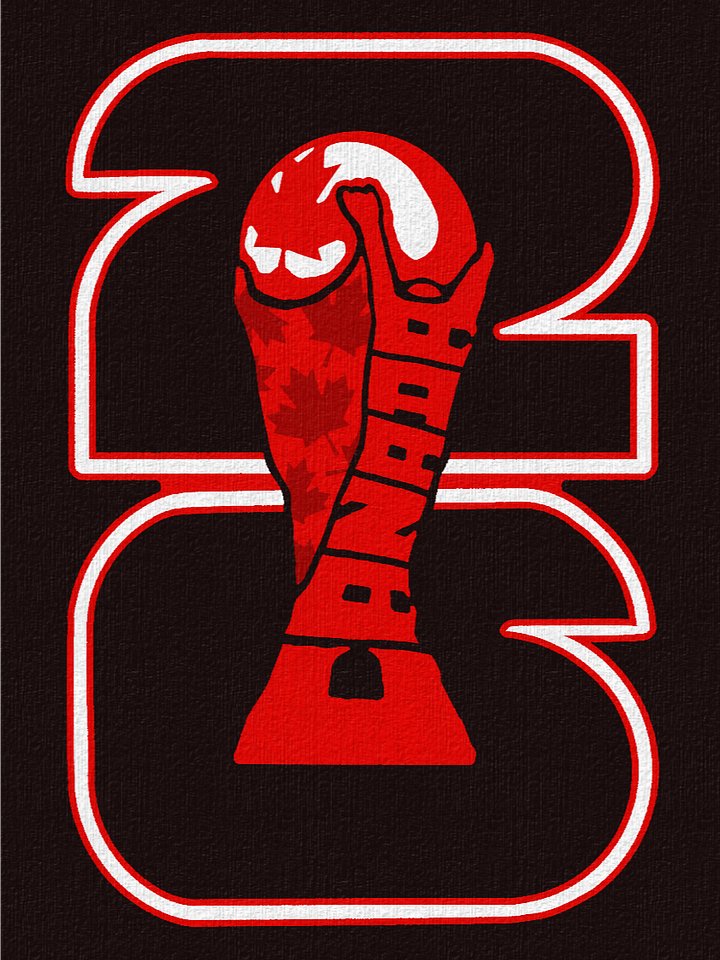 Canada × WorldCup 2026 T-shirt product image (2)