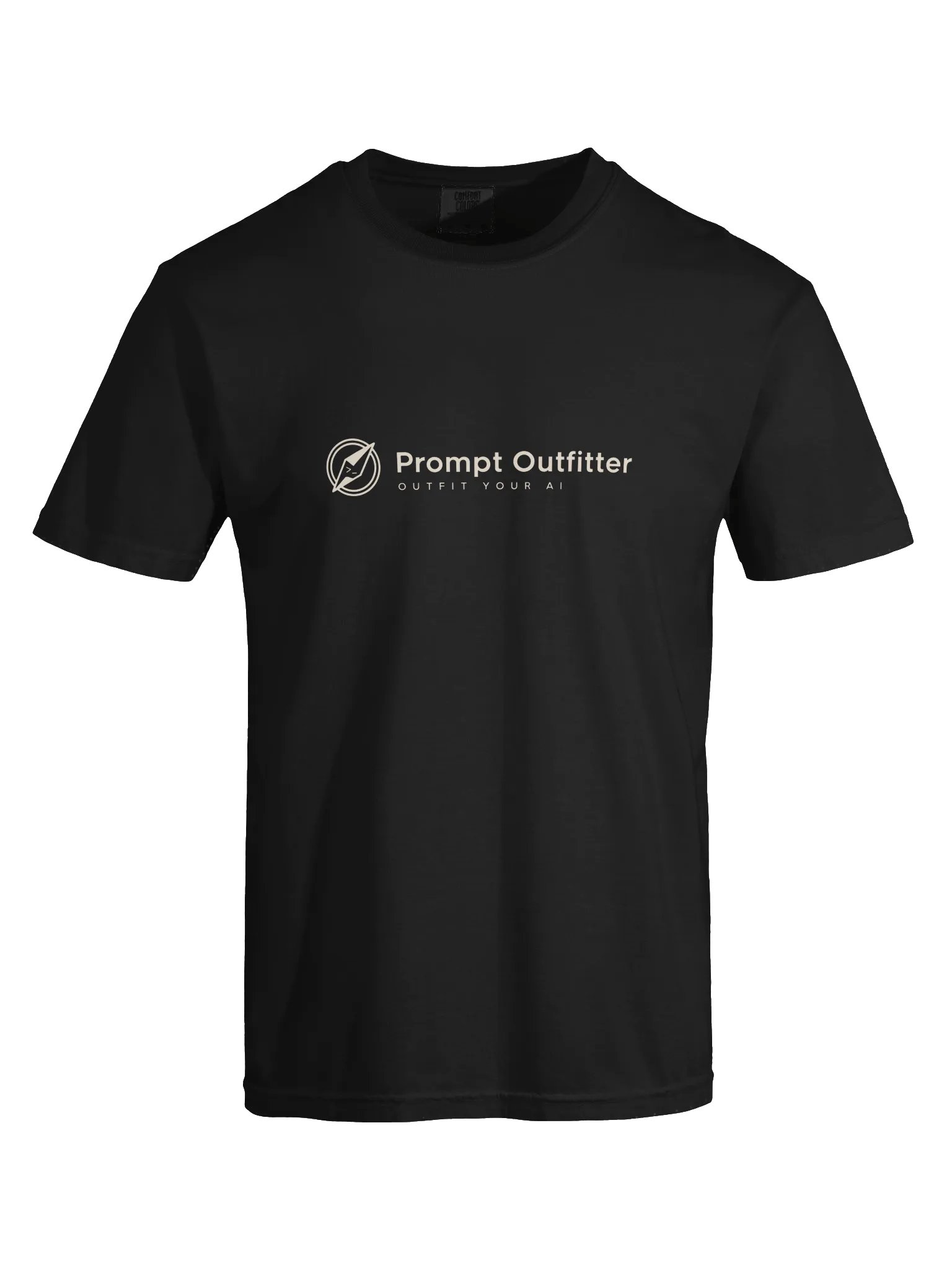 Outfit Your AI™ Heavyweight Tee product image (4)