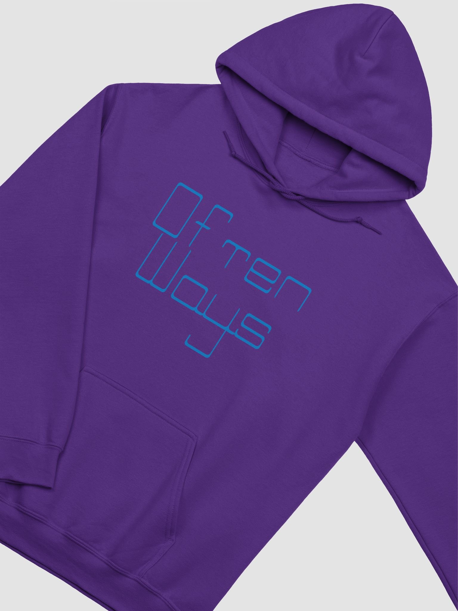 Often Ways - Hoodie (Purple) product image (3)