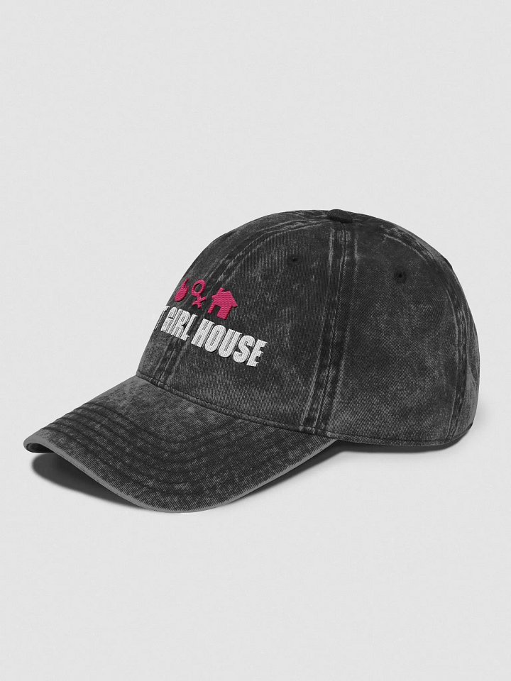 Hot Girl House Icon Cap product image (2)