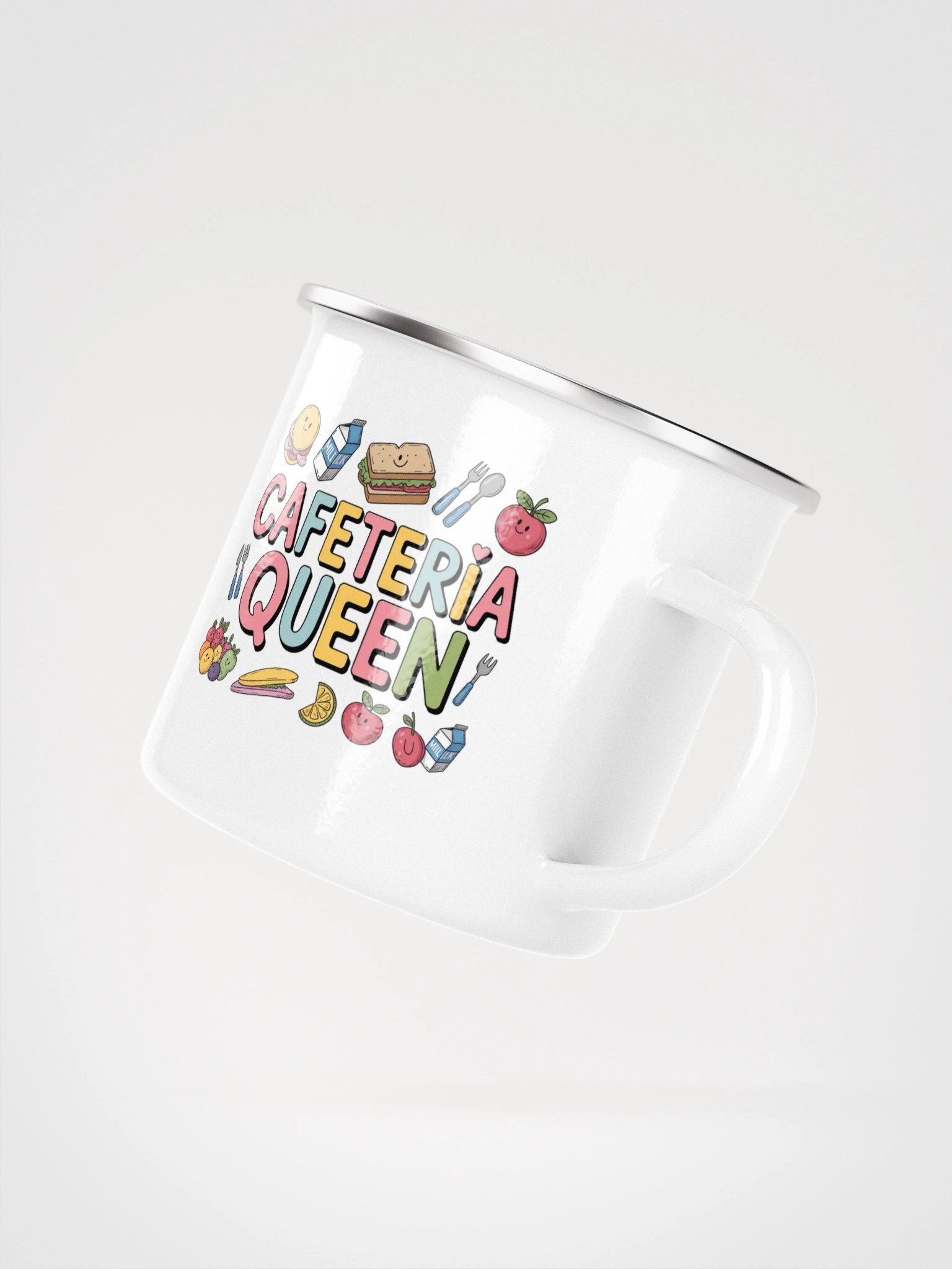 Cafeteria Queen product image (3)