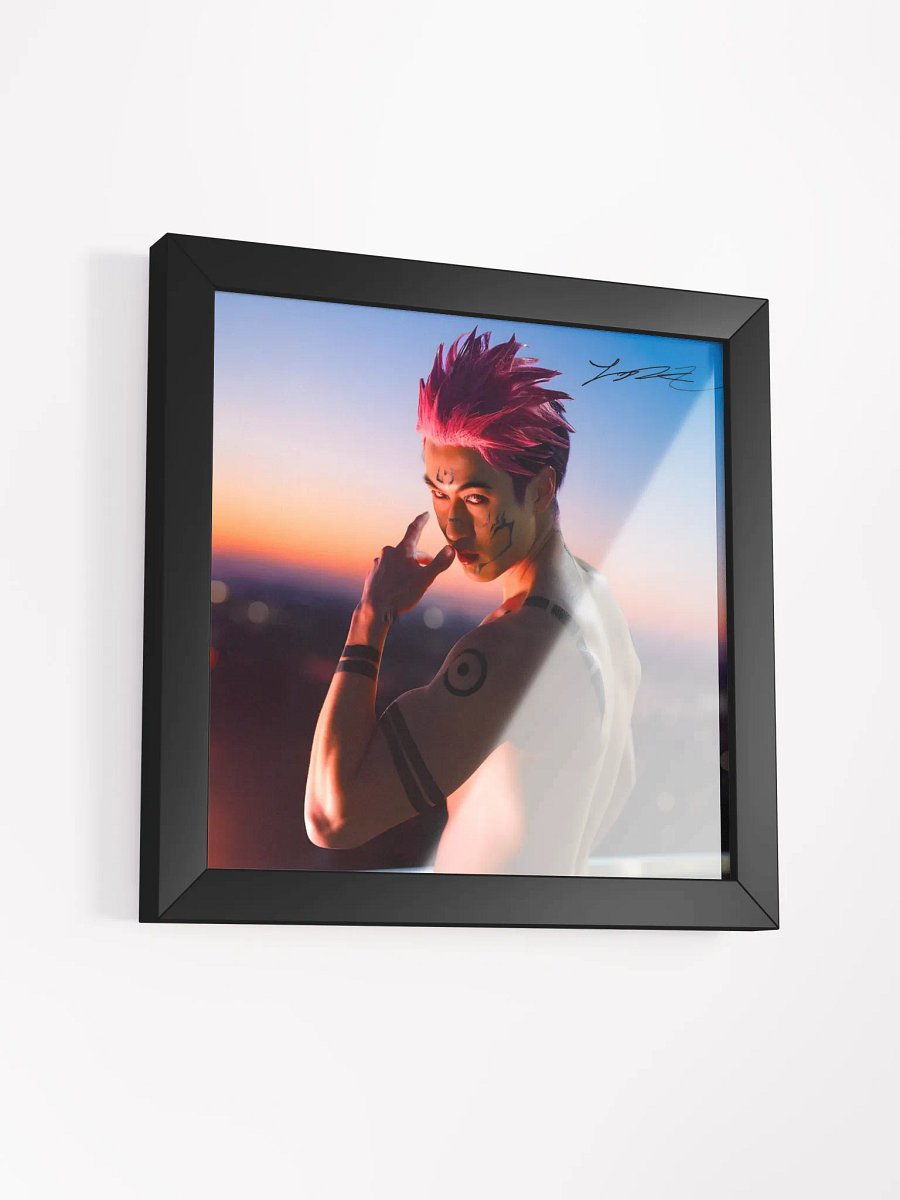 Sukuna Framed Photo product image (13)