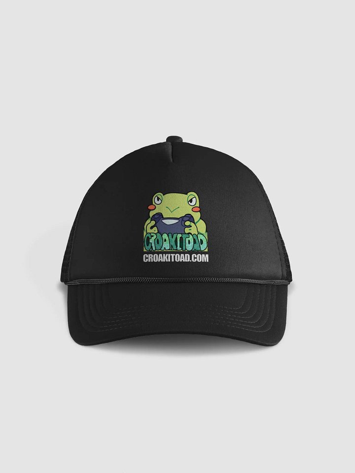 Croakitoad Trucker Hat product image (1)