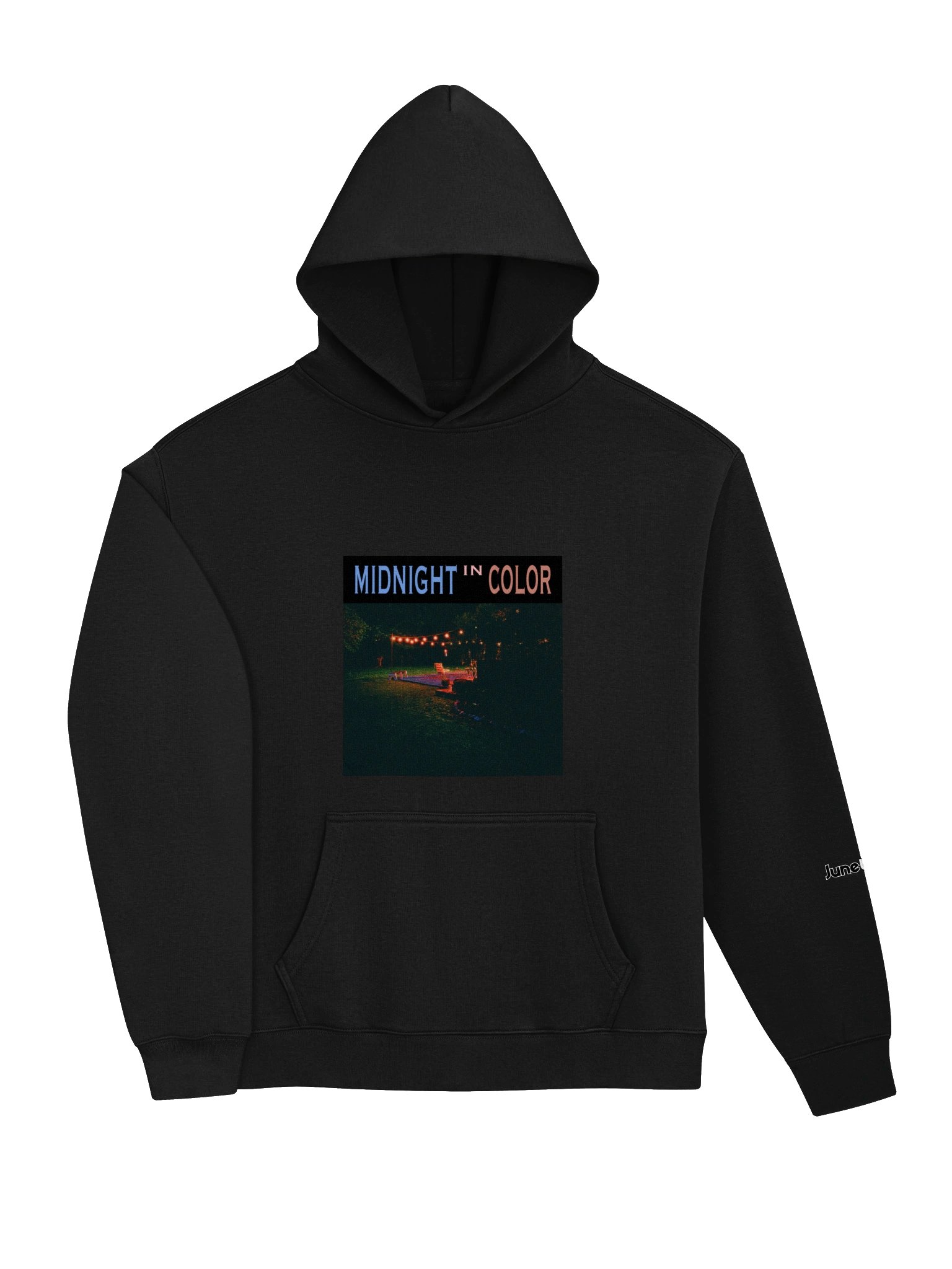 Midnight in Color Album Hoodie product image (3)