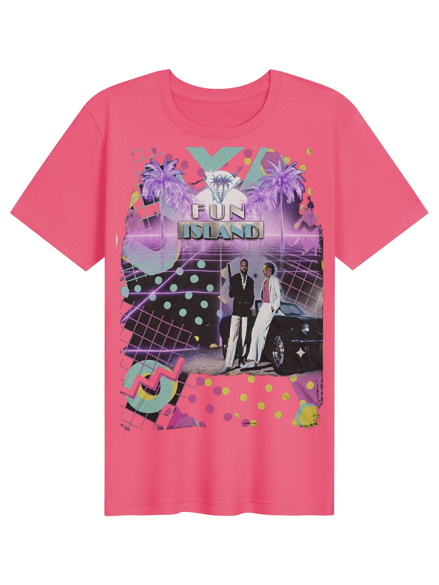 MIAMI VICE SHIRT product image (31)