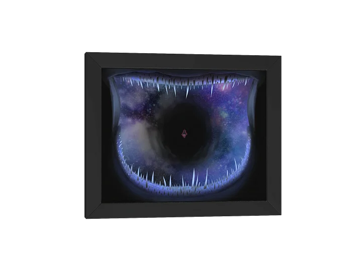 Framed Poster: Ophiuchus and Titan product image (1)
