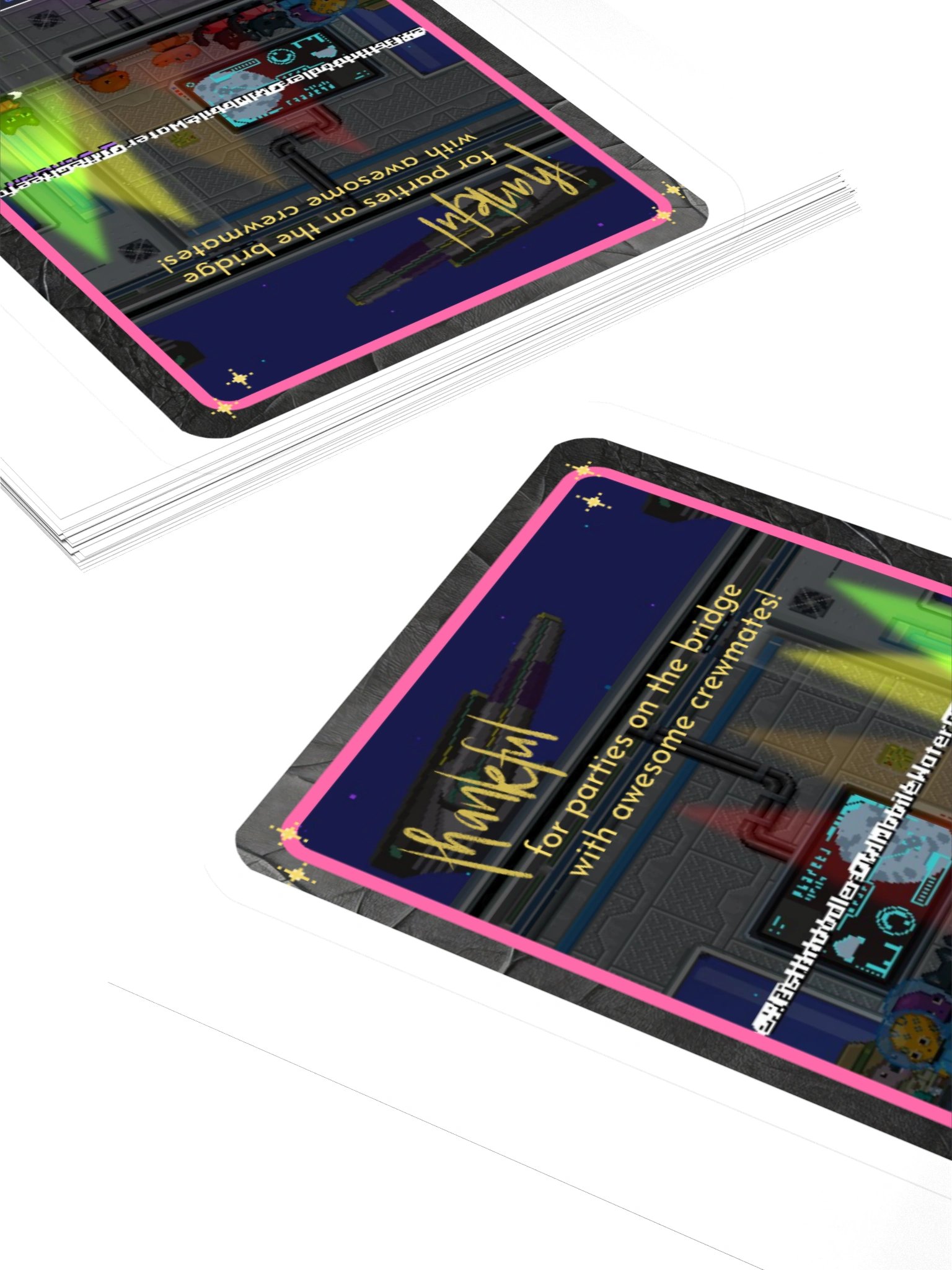 Channel Card 12 - Parties on the Bridge product image (4)