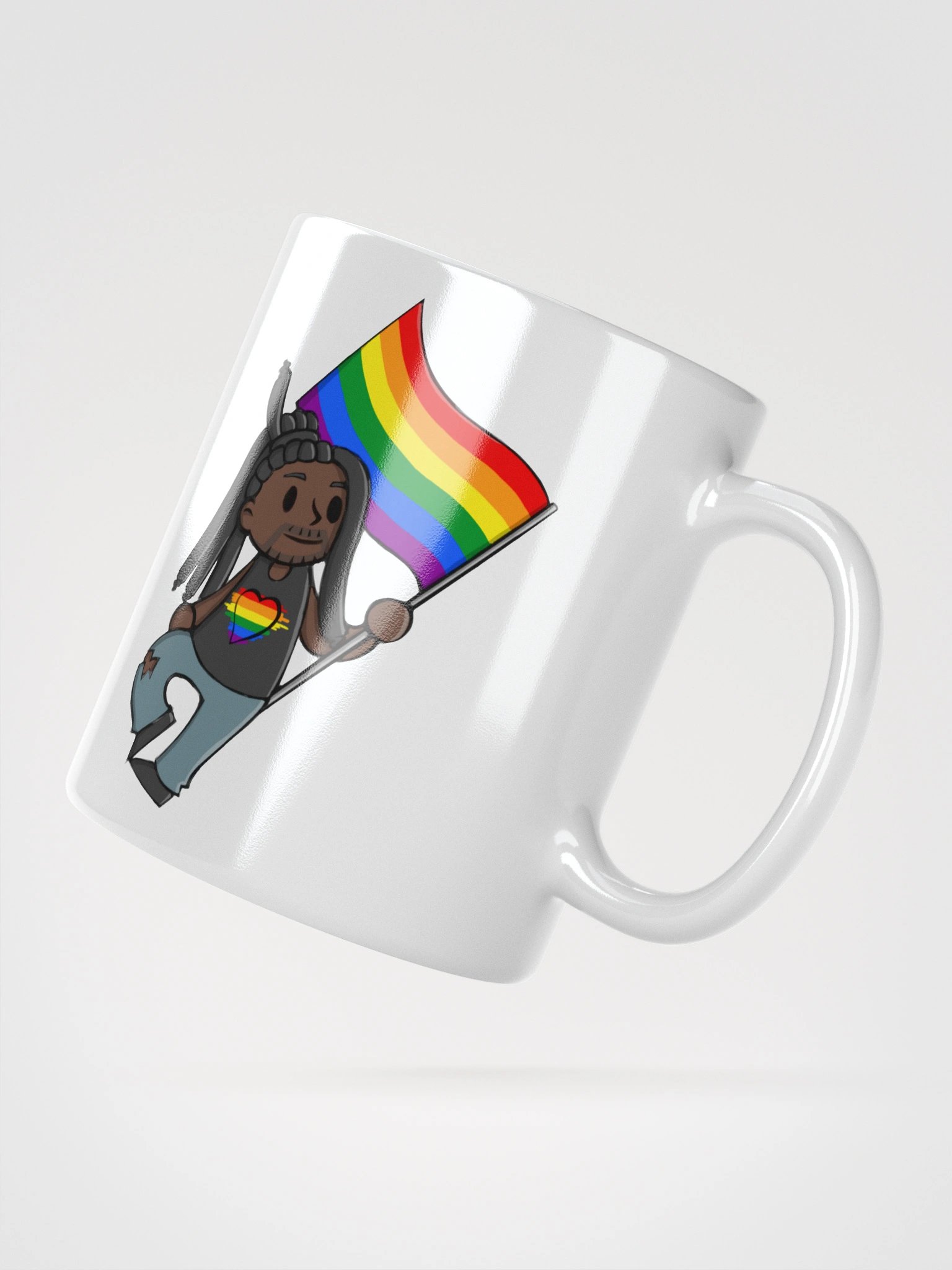 Rygar Pride Mug product image (5)