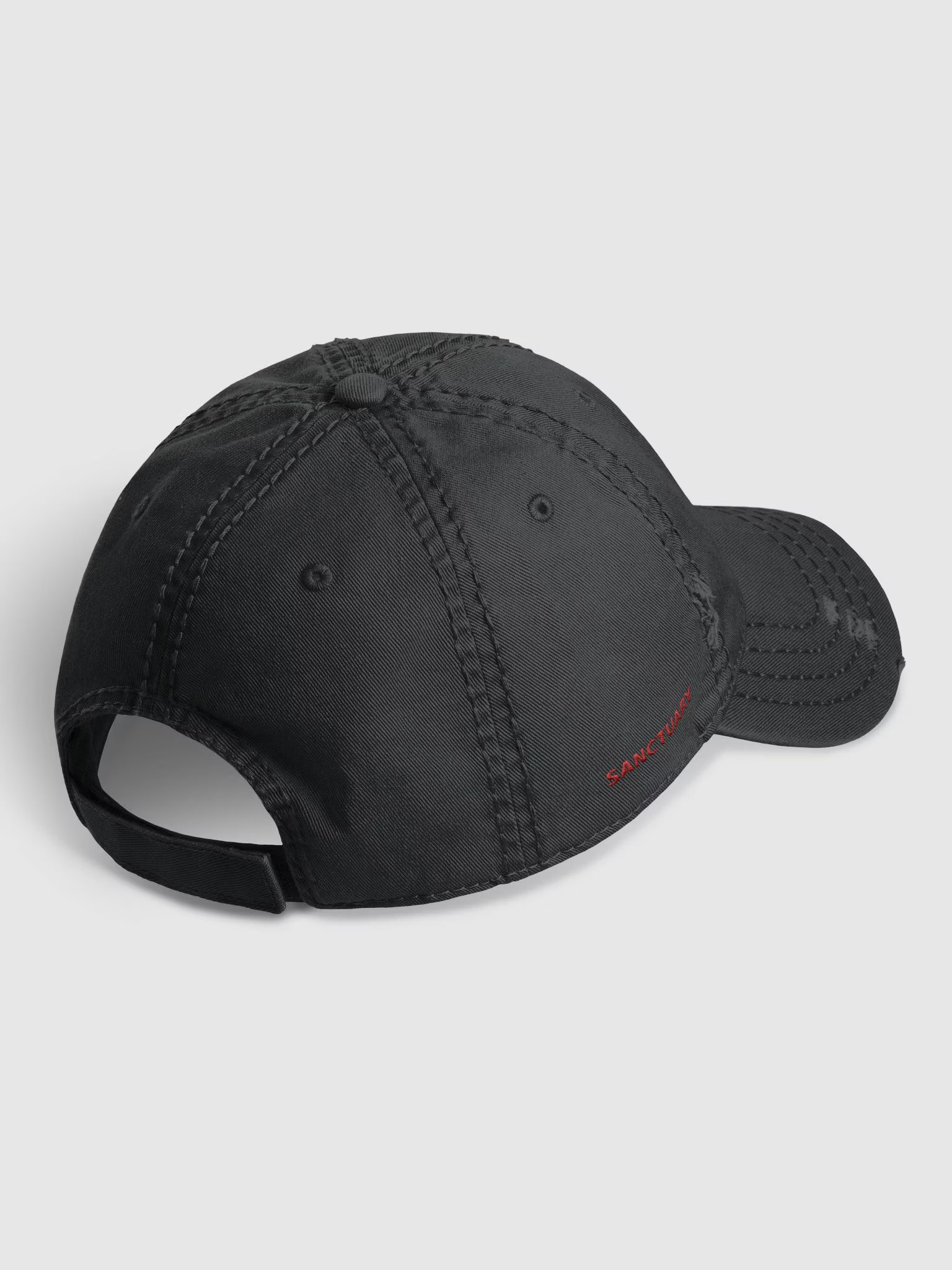 Core Disturbed Hat - Black product image (3)