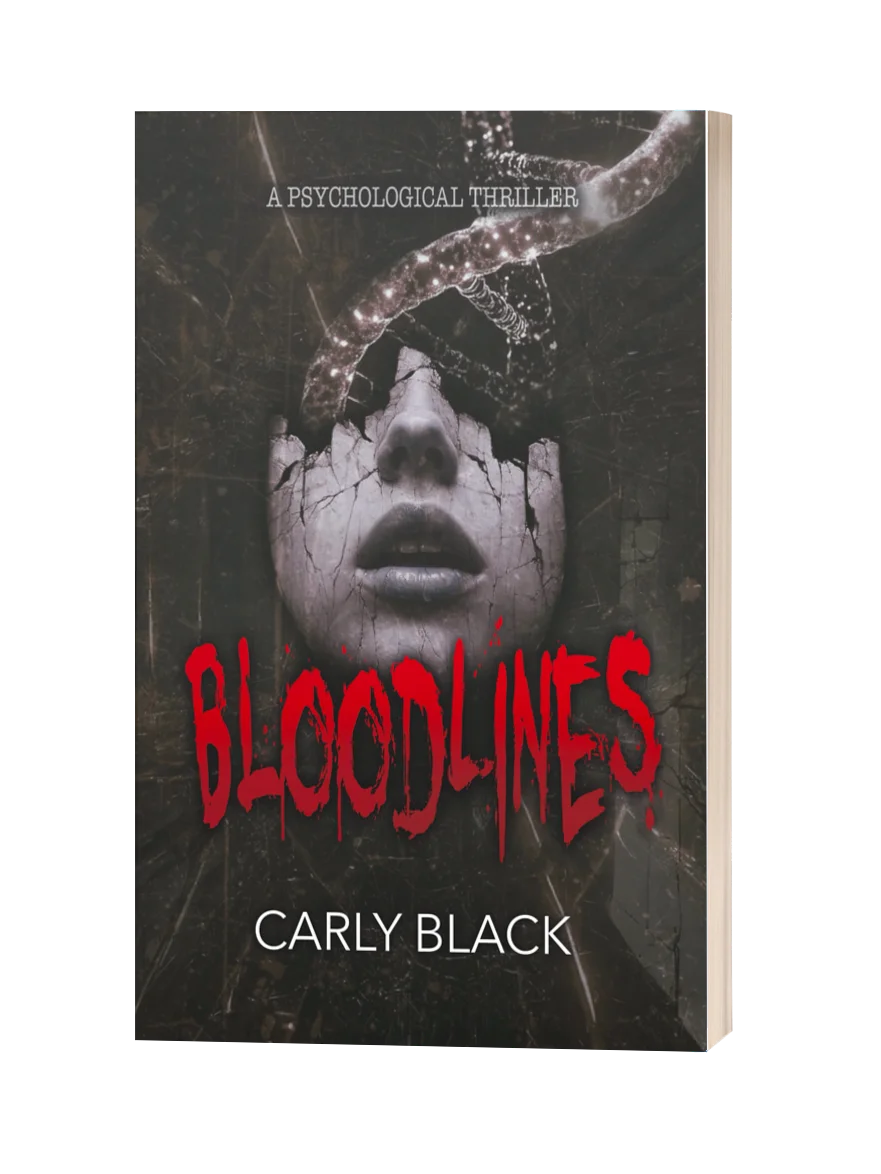 Bloodlines - Signed Paperback product image (1)