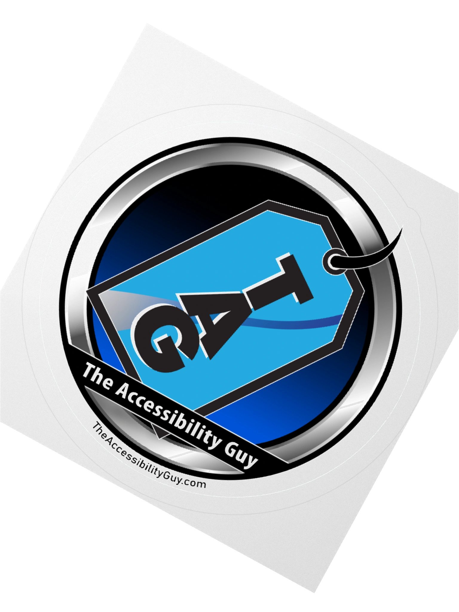 Tag Logo - Kiss Cut Stickers product image (4)