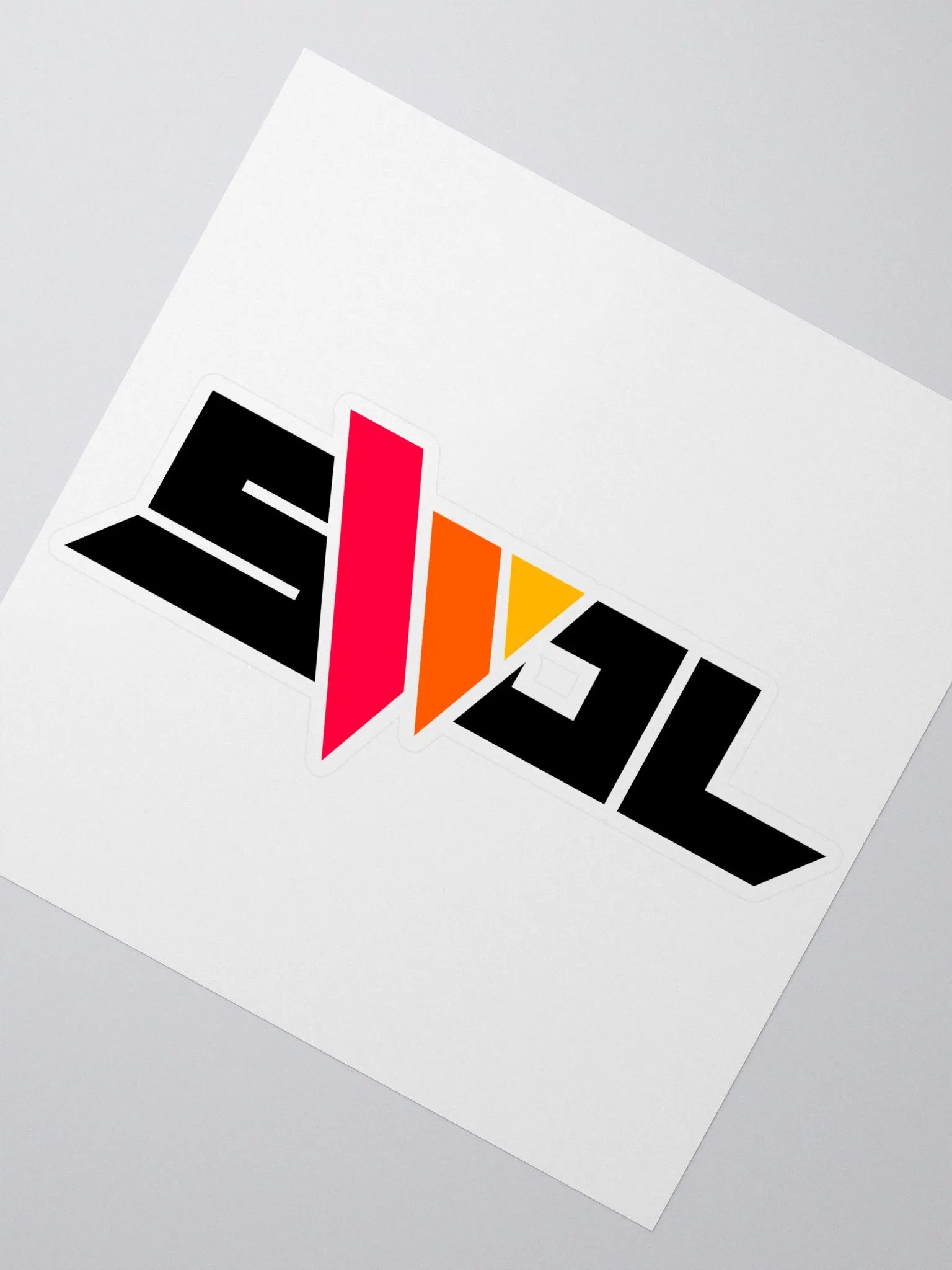 SWOL Legacy Logo Sticker product image (2)