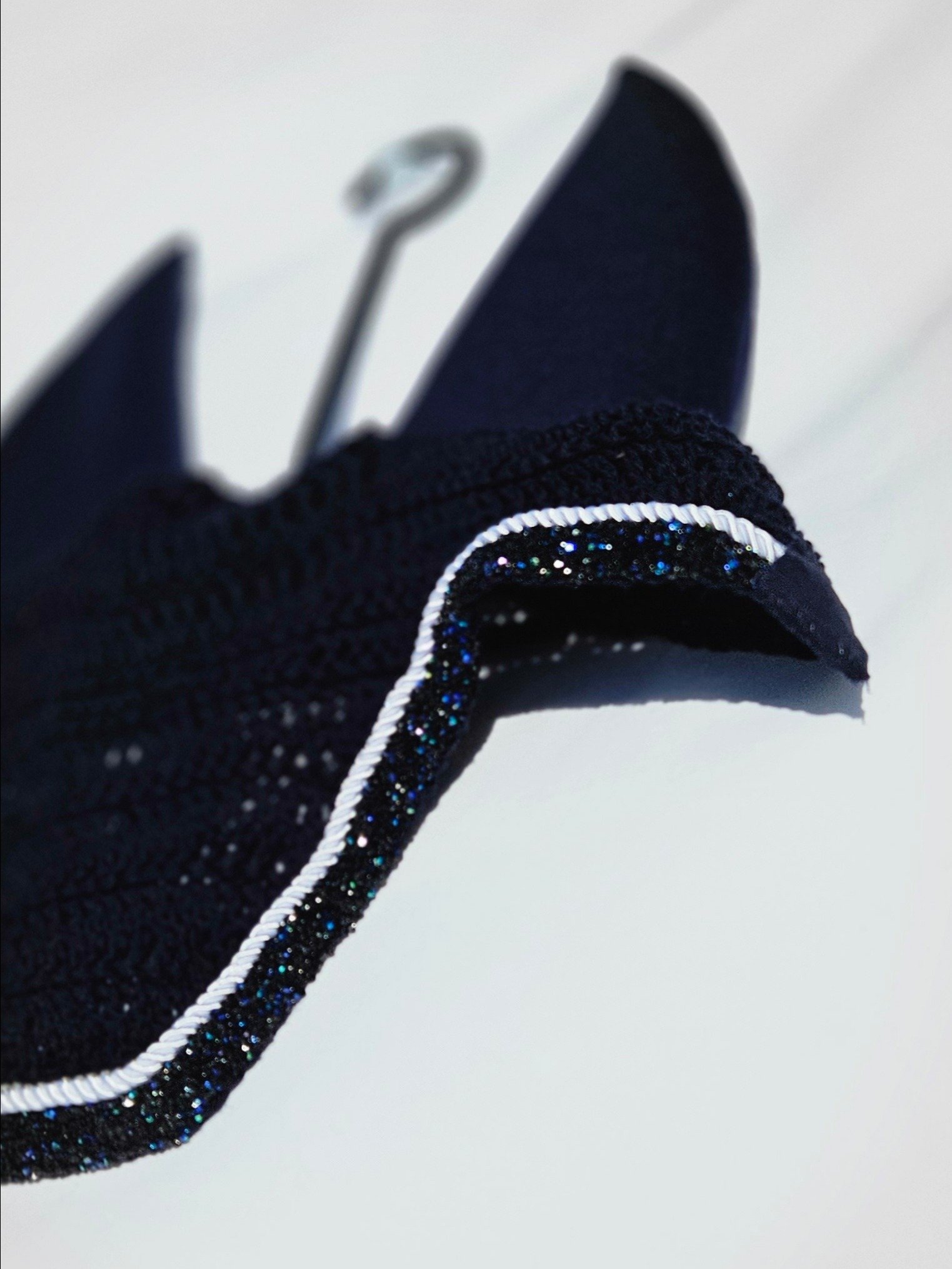 Midnight Square Ear Bonnet product image (2)