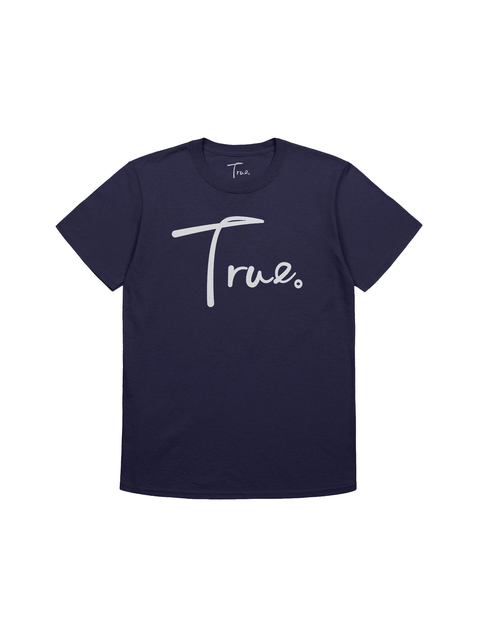 The Daily — in Navy + Whisper White (Unisex) product image (4)