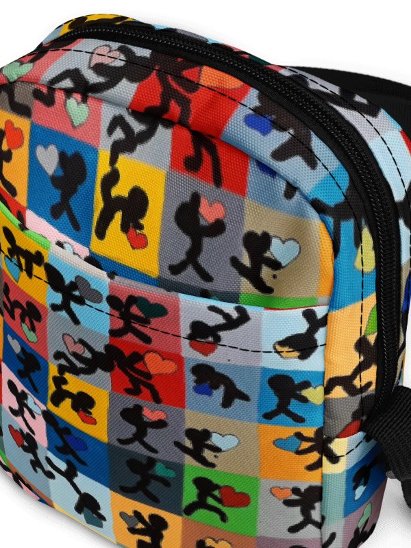 OH Studio // Patchwork Family Crossbody Bag product image (5)